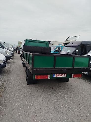 мерс спринтер дубил кабина: Грузовик, Mercedes-Benz, Стандарт, Б/у — 6