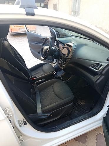 митсубиси спес стар: Chevrolet Spark: 2020 г., 0.1 л, Автомат, Бензин, Седан — 5