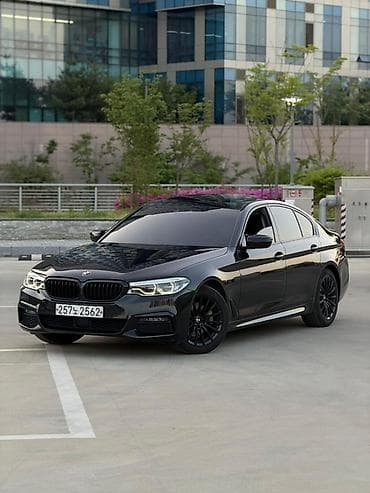 deepal so7: BMW 5 series: 2019 г., 2 л, Автомат, Бензин, Седан — 6