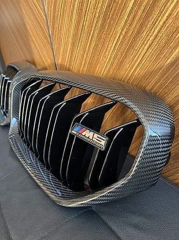 решетка батареи: Решетка радиатора BMW 2026 г., Новый, Оригинал — 1