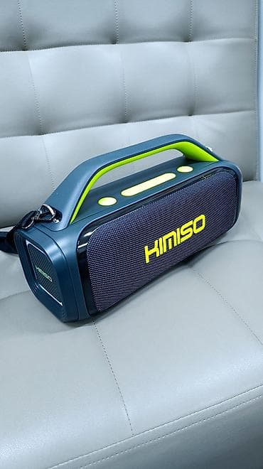 стрим крло: Караоке-колонка KIMISO KMS-809 - Портативная акустика с ярким — 3