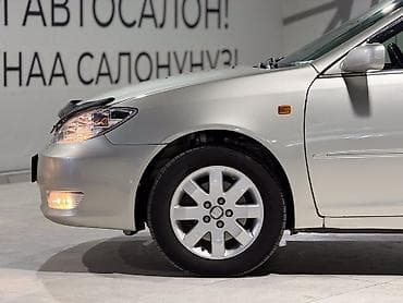 камри 3 куб: Toyota Camry: 2003 г., 3 л, Автомат, Бензин, Седан — 5