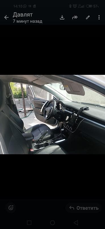 тайота каролла 2017: Toyota Corolla: 2019 г., 1.6 л, Вариатор, Бензин, Седан — 6