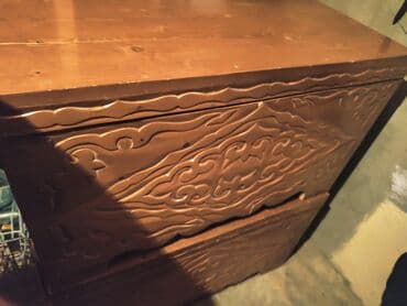 сундук ручной работы: Сандык 1 шт — 1