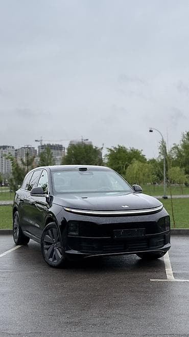 s 221: Lixiang L6: 2025 г., 1.5 л, Автомат, Гибрид, Кроссовер — 5