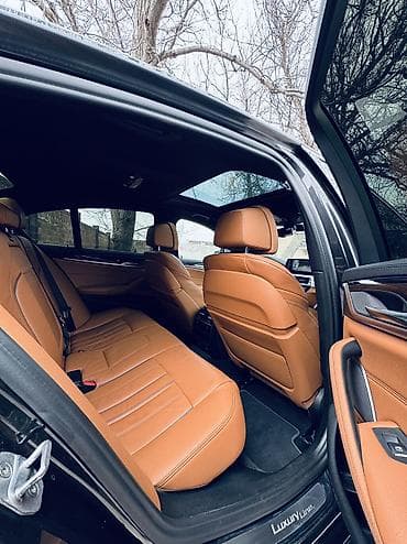 комп бмв: BMW 5 series: 2017 г., 3 л, Автомат, Бензин, Седан — 10