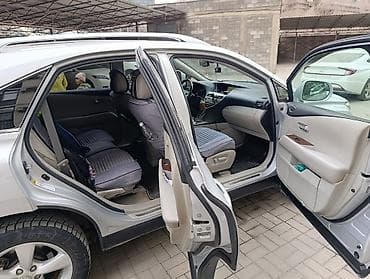 lexs: Lexus RX: 2010 г., 3.5 л, Автомат, Бензин, Кроссовер — 8