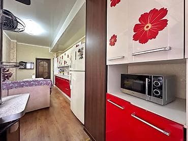 4: 3 комнаты, 160 м², Ала-Арча ТРЦ Индивидуалка, 4 этаж, Дизайнерский ремонт — 7