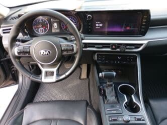 авто рассрочка бишкек без первоначального взноса: Kia K5: 2020 г., 2 л, Автомат, Газ, Седан — 7