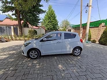 chevrolet tracker цена в бишкеке: Chevrolet Spark: 2018 г., 1 л, Автомат, Бензин — 4