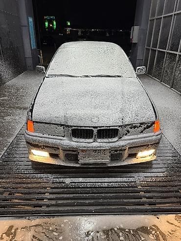 оптика бмв: BMW 3 series: 1995 г., Седан — 5