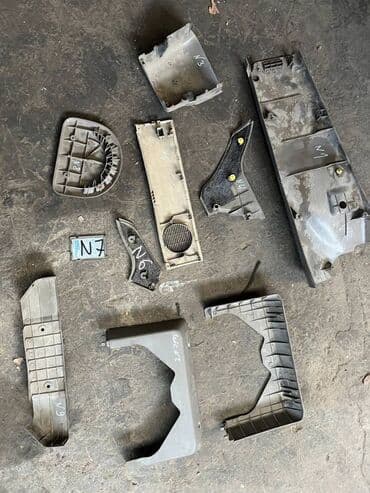 торговое оборудование бу бишкек: Toyota Hiace пластик салона, Тойота Хайс Салонный пластик Внутренний — 1