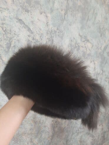 шапка с ушками которые поднимаются купить: Шапка из песца с кожанным верхом, состояние идеальное, как новое, не — 1