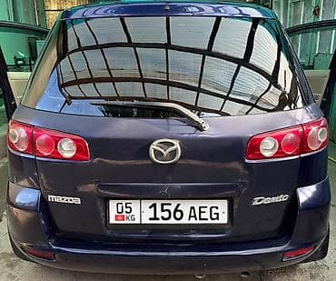 mini jack: Mazda Demio: 2004 г., 1.3 л, Автомат, Бензин, Хэтчбэк — 1