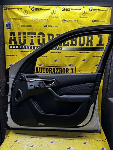 дверь виндом: Комплект Mercedes-Benz, Б/у, Оригинал — 3