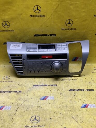 климат контроль ауди: Торпедо Honda Оригинал, Япония — 1