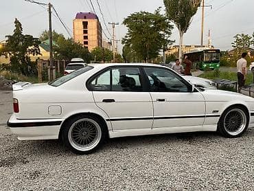 x5 e53: BMW 5 series: 1993 г., 3 л, Механика, Бензин, Седан — 6