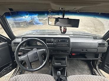 Volkswagen: Volkswagen Golf: 1991 г., 1.3 л, Вариатор, Бензин, Хетчбек — 1