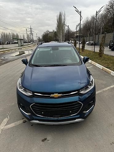 х5 2004: Chevrolet Trax: 2019 г., 1.6 л, Автомат, Дизель, Кроссовер — 5