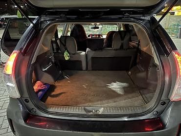 тайота прус: Toyota Prius V: 2012 г., 1.8 л, Вариатор, Гибрид, Универсал — 10