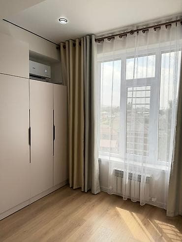 Кыймылсыз мүлк: 1 бөлмө, 38 м², Элитка, 5 кабат, Евро оңдоо — 6