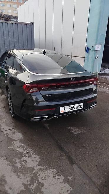 авто киа: Kia K5: 2020 г., 2 л, Бензин, Лифтбек — 3