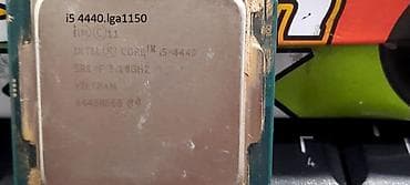 i5 4590: Процессор для ПК, Б/у, Intel Core i5, 4 ядер — 1