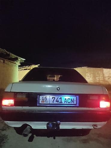 gak aion v: Audi 100: 1985 г., 1.8 л, Седан — 4