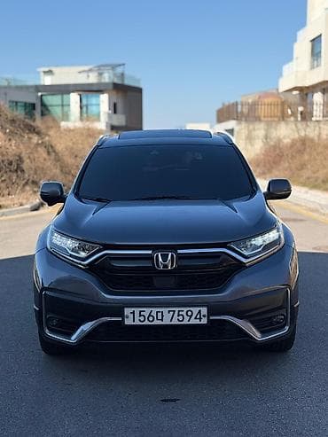 Продажа авто: Honda CR-V: 2020 г., 1.5 л, Вариатор, Бензин, Кроссовер — 1