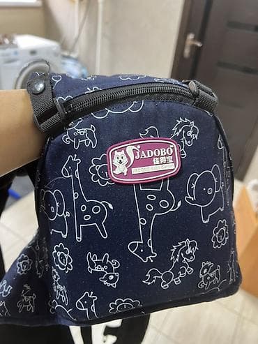 Детский мир: Б/ у Эргорюкзак-переноска JADODO Baby Carrier - Тип — 2