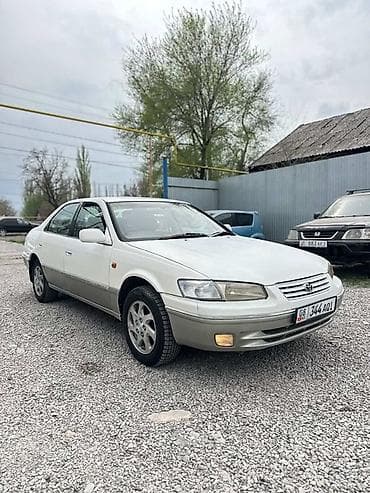 Унаа сатуу: Toyota Camry: 1997 г., 2.5 л, Автомат, Бензин, Седан — 3