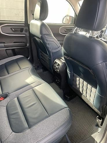 infinity fx: Ford Bronco: 2022 г., 1.5 л, Автомат, Бензин, Внедорожник — 9