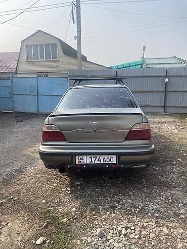 Daewoo: Daewoo Nexia: 2004 г., 1.5 л, Механика, Бензин, Седан — 5
