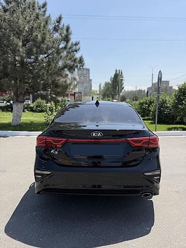 Продажа авто: Kia K3: 2019 г., 1.6 л, Автомат, Бензин, Седан — 5