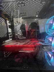 купить игровой комп: Компьютер, ядролор - 16, ОЭТ 16 ГБ, Оюндар үчүн, Колдонулган, AMD Ryzen 7, AMD Radeon RX 5700 XT, HDD + SSD — 6