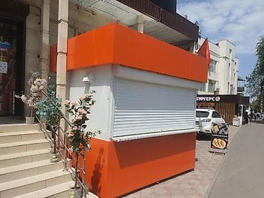 вагон строительные: Продажа бизнеса Фудтрак, Новый — 3