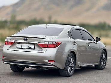 Продажа авто: Lexus ES: 2015 г., 2.5 л, Автомат, Гибрид, Седан — 6