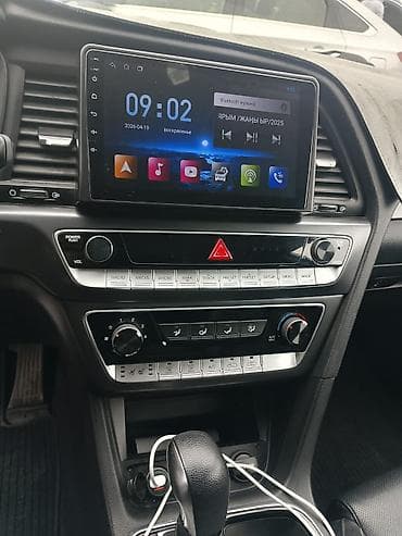 sanat: Hyundai Sonata: 2020 г., Седан — 6