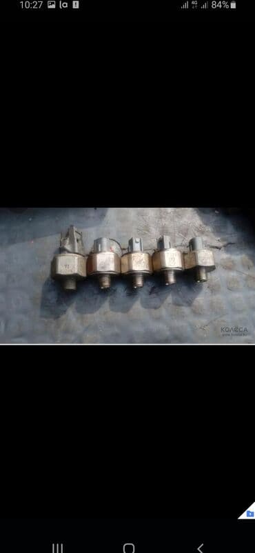 датчик детонации: Датчик детонации датчики детонация Тойота виндом Тойота камри — 1