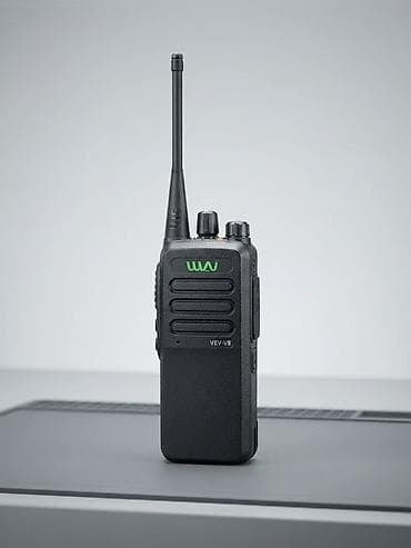 Рация портативная UHF VEV-V8 Компактная профессиональная рация для