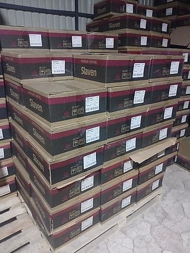 никил: Промышленные и строительные лакокрасочные материалы Slaven - — 2