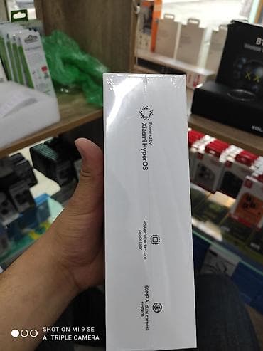 type c type c: Redmi, Redmi 15C, Новый, 128 ГБ — 6