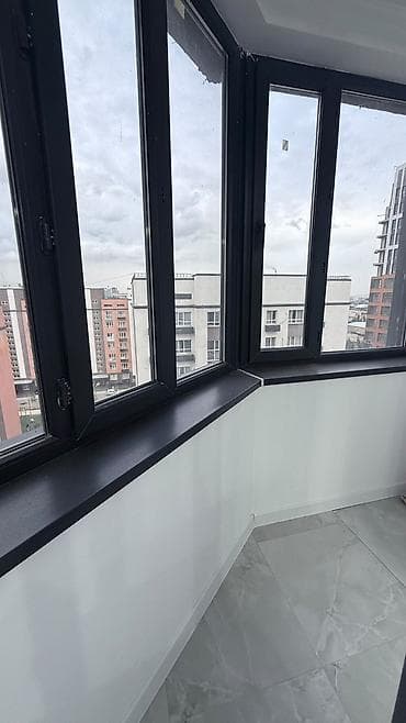1 комната, 42 м², Тунгуч мкр Элитка, 8 этаж, Евроремонт — 5