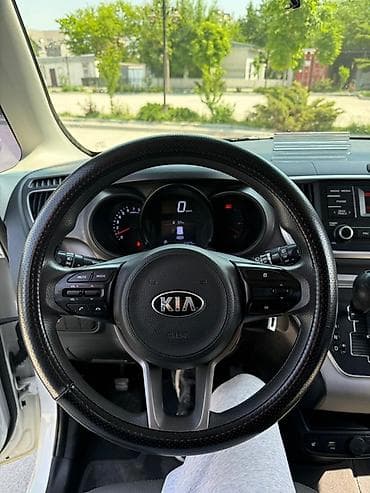 Kia Carnival: 2019 г., 2.2 л, Автомат, Дизель, Минивэн — 9