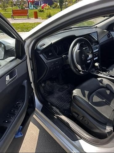 bcd com: Hyundai Sonata: 2020 г., Автомат, Седан — 4
