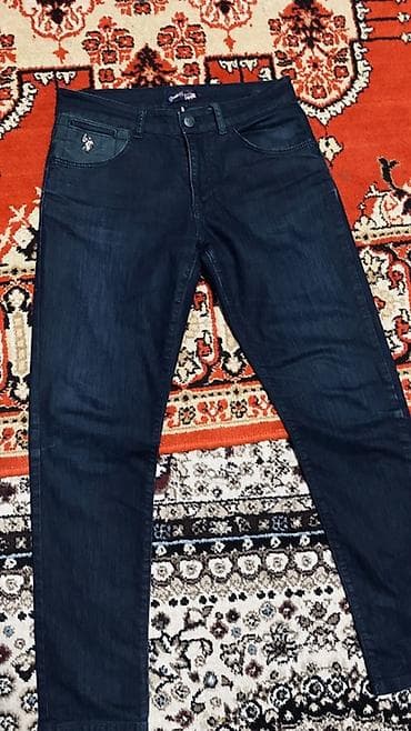 second hend: Продаю оригинальные Мужские джинсы U.S. Polo Assn. - Цвет — 1
