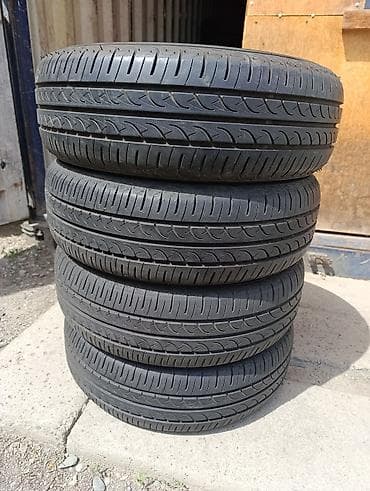 Шины 185 / 65 / R 14, Лето, Б/у, Комплект, Легковые, Япония, Yokohama