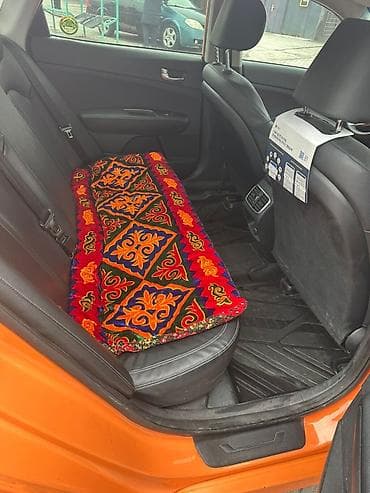 kia mo: Kia Optima: 2019 г., 2 л, Автомат, Седан — 4