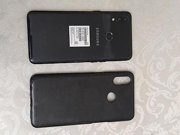 самсунг a10s: Samsung Galaxy A10s, Б/у, 32 ГБ, цвет - Черный — 2