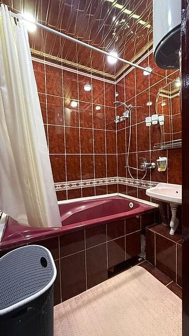 4 bedroom: 4 комнаты, 95 м², Индивидуалка, 2 этаж — 4